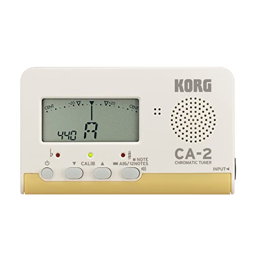 Korg CA2 Stimmgerät