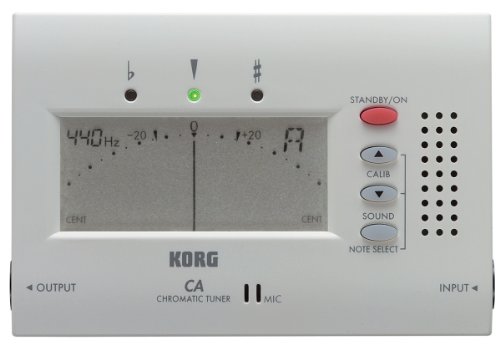 KORG CA-50, Chromatisches Stimmgerät / Tuner