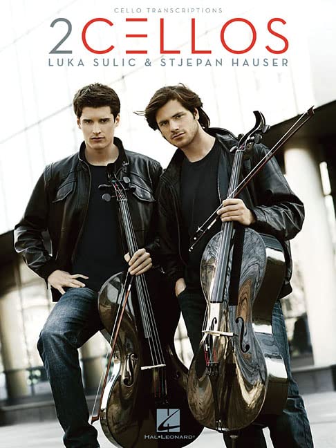 2 Cellos: Noten für Cello (2): An Accessible Guide to 11 Original Arrangements for Two Cellos