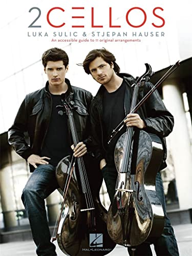 2 Cellos: Noten für Cello (2): An Accessible Guide to 11 Original Arrangements for Two Cellos