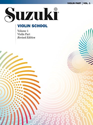 Suzuki Violin School - Volume 1 (Revised): Violin Part (English Edition)