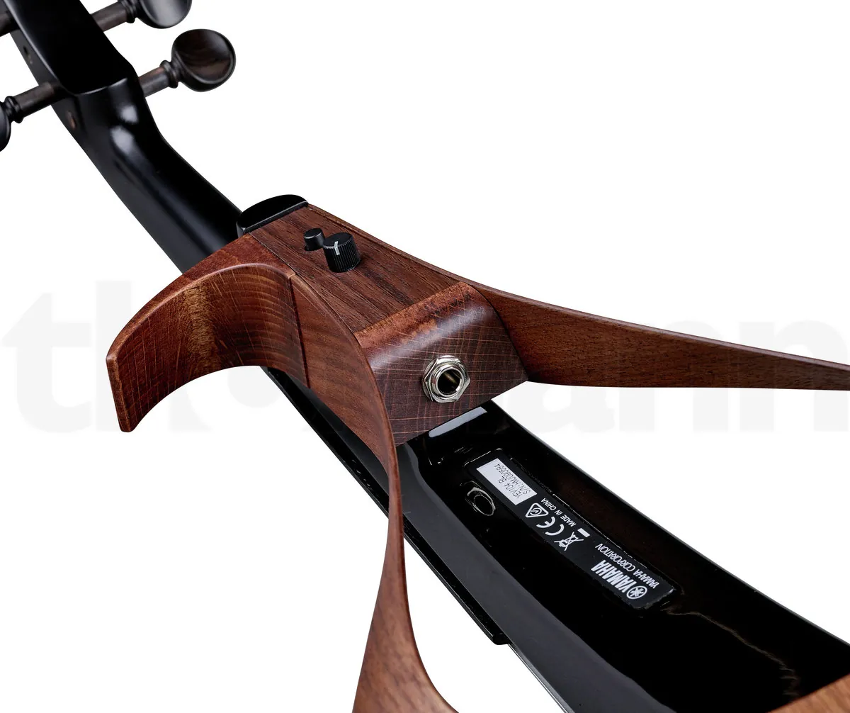 Yamaha YEV-104 TBL Electric Violin Elektronik
