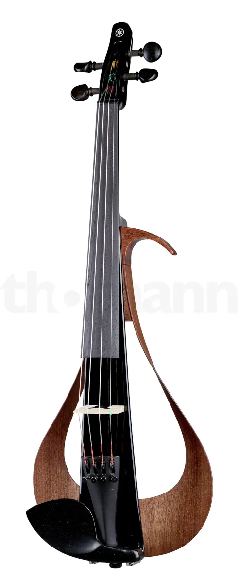 Yamaha YEV-104 TBL Electric Violin Vorderseite